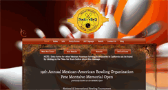Desktop Screenshot of mambo.org