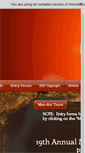 Mobile Screenshot of mambo.org